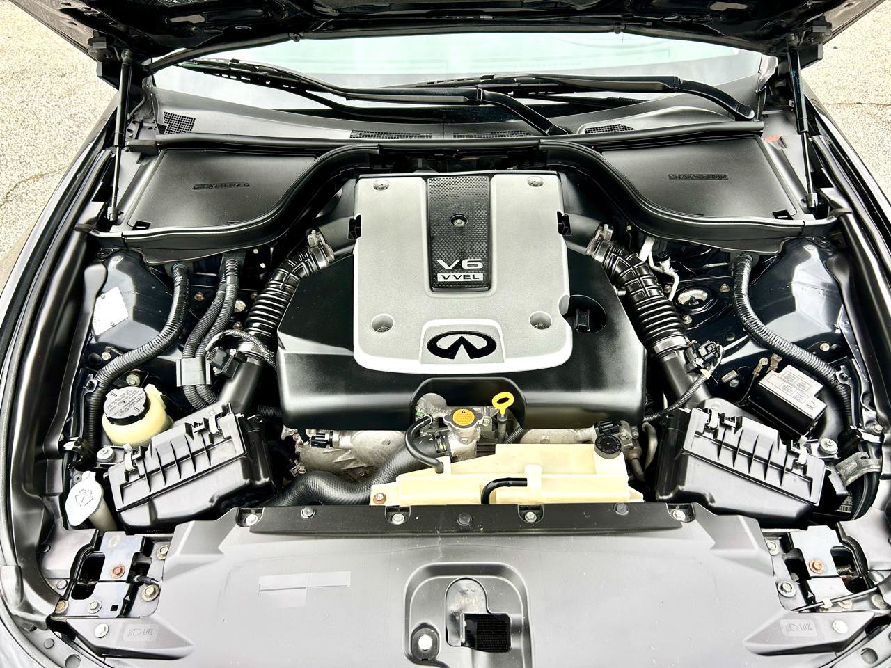 Used 2008 INFINITI G37 Sport w/ Premium Pkg RWD image 5