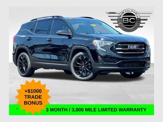 Used 2019 GMC Terrain SLE w/ Driver Convenience Package AWD/4WD 360° Tour