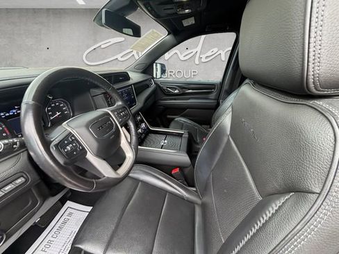 Used 2021 GMC Yukon Denali RWD image 24