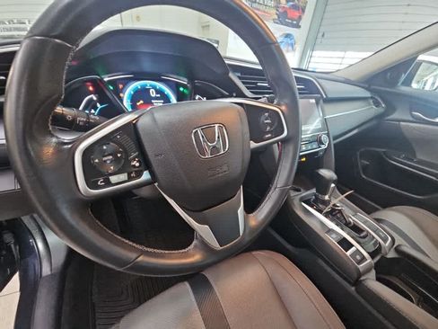 Used 2016 Honda Civic EX-L image 7
