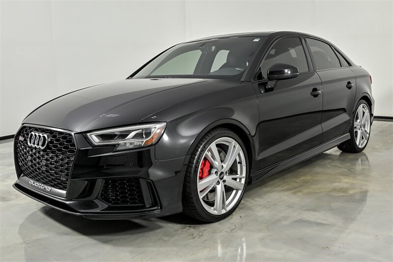 Used 2019 Audi RS 3 AWD/4WD image 5