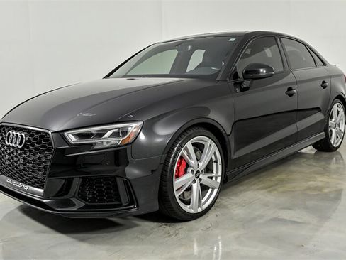 Used 2019 Audi RS 3 AWD/4WD image 5
