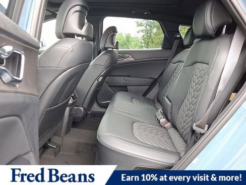 New 2026 Kia Sportage X-Line image 6