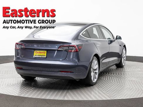 Used 2020 Tesla Model 3 Performance AWD/4WD image 5