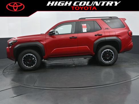New 2026 Toyota 4Runner TRD Off-Road Premium image 2