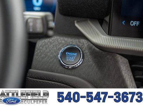 New 2026 Ford Explorer Platinum w/ LUX Leather Package image 27