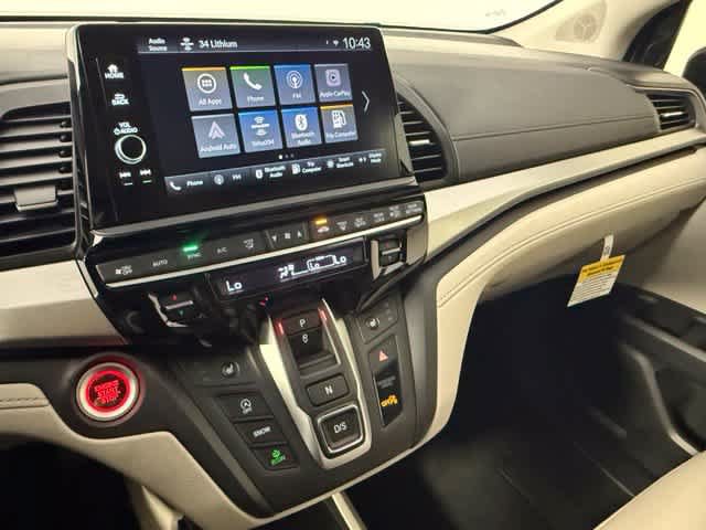 New 2027 Honda Odyssey EX-L image 24