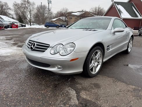 Used 2004 Mercedes-Benz SL 600 image 27