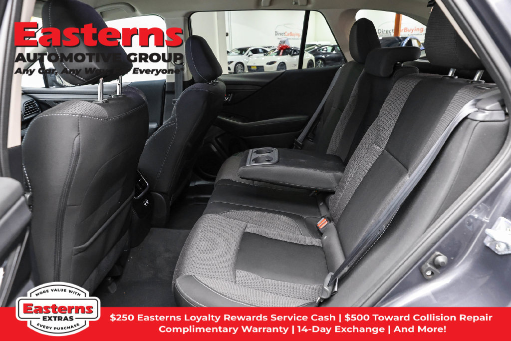 Used 2024 Subaru Outback Premium AWD/4WD image 21