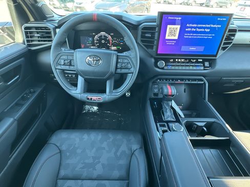 New 2026 Toyota Sequoia TRD Pro w/ TRD Performance Package (TMS) AWD/4WD image 22