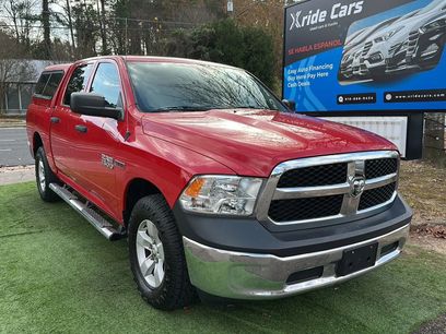 Used 2014 RAM 1500 Tradesman w/ Popular Equipment Group
