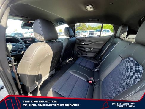 New 2026 Buick Envista Preferred w/ Convenience I Package FWD image 12