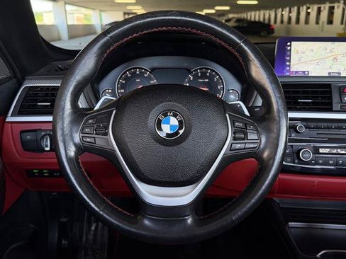 Used 2020 BMW 430i Convertible w/ Executive Package RWD image 38