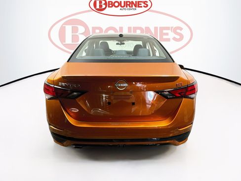 Used 2024 Nissan Sentra SR image 9