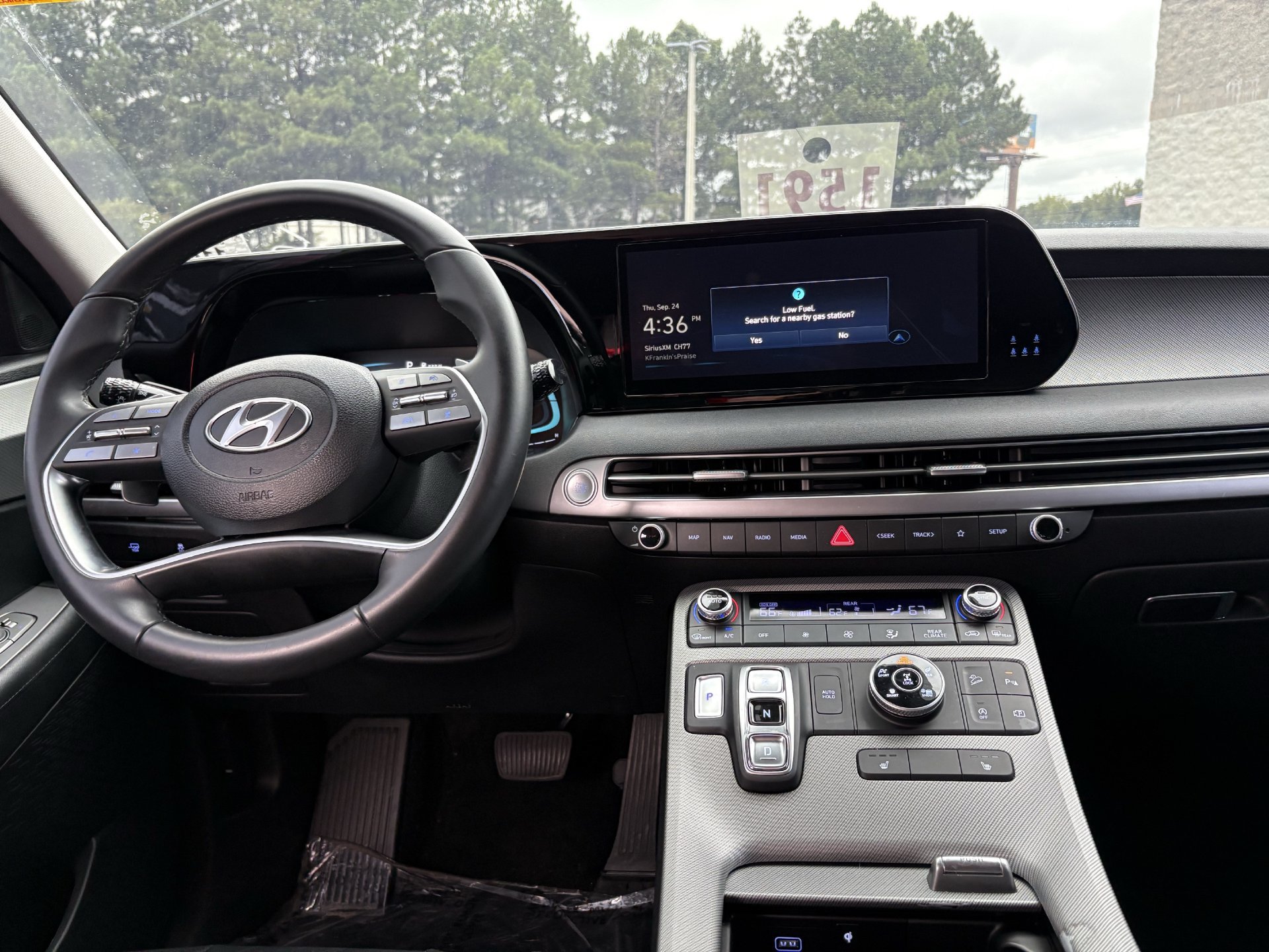 Used 2023 Hyundai Palisade XRT AWD/4WD image 3