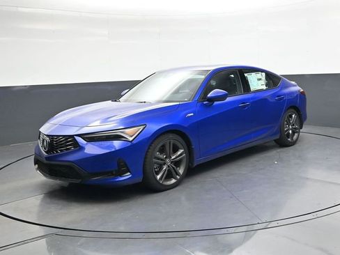 Used 2025 Acura Integra A-Spec image 9