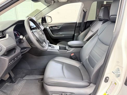 Used 2024 Toyota RAV4 XLE Premium AWD/4WD image 14