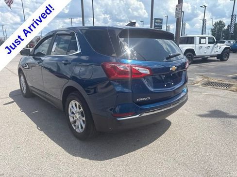 Used 2021 Chevrolet Equinox LT FWD image 5