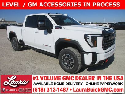 New 2026 GMC Sierra 2500 AT4 w/ AT4 Premium Plus Package
