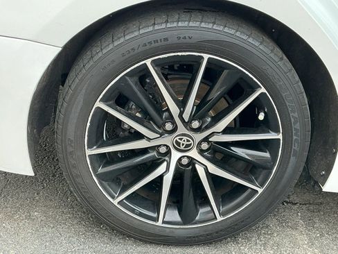 Used 2023 Toyota Camry SE AWD/4WD image 14