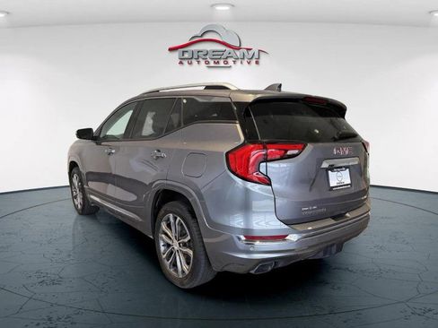 Used 2019 GMC Terrain Denali w/ Advanced Safety Package AWD/4WD image 5