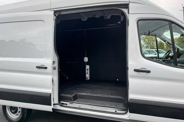 Certified 2026 Ford Transit 250 148 High Roof w/ Load Area Protection Package RWD image 12