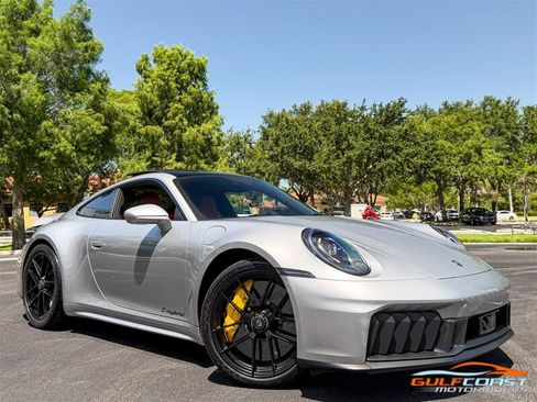 Used 2025 Porsche 911 Carrera 4 GTS AWD/4WD image 65