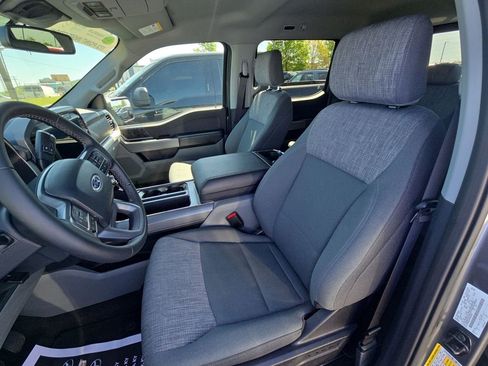 Used 2023 Ford F150 XLT w/ Equipment Group 302A High AWD/4WD image 11
