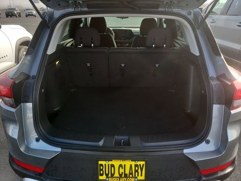 New 2026 Chevrolet TrailBlazer LT image 25