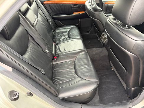 Used 2001 Lexus LS 430 image 13