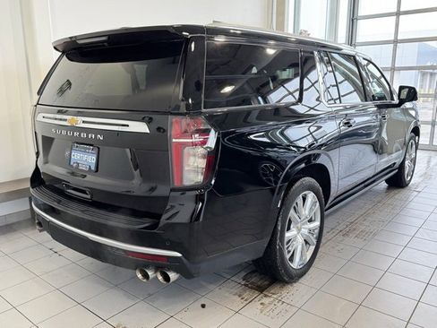 Certified 2023 Chevrolet Suburban High Country image 40