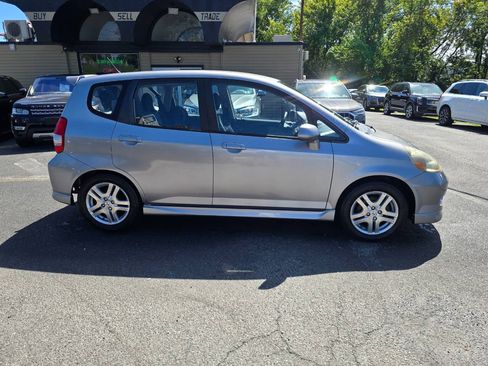 Used 2008 Honda Fit Sport image 2