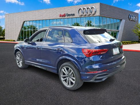 Certified 2025 Audi Q3 2.0T Premium w/ Convenience Package AWD/4WD image 4
