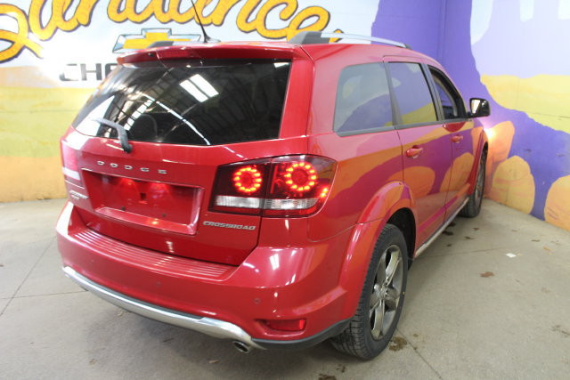Used 2017 Dodge Journey Crossroad AWD/4WD image 8