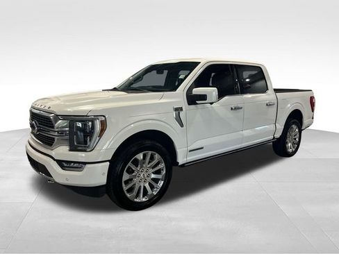 Used 2023 Ford F150 Limited AWD/4WD image 3