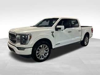 Used 2023 Ford F150 Limited AWD/4WD video 3