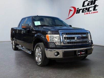 Used 2013 Ford F150 XLT w/ Luxury Equipment Group