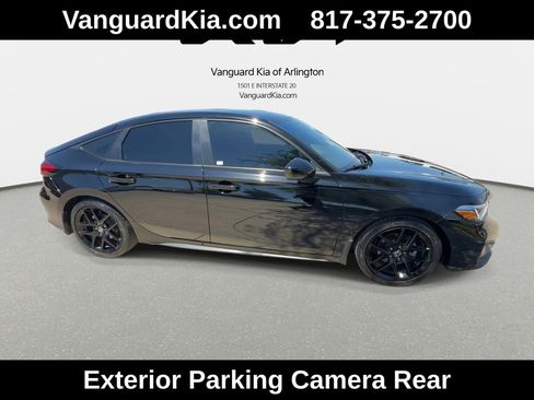 Used 2025 Honda Civic Sport image 10