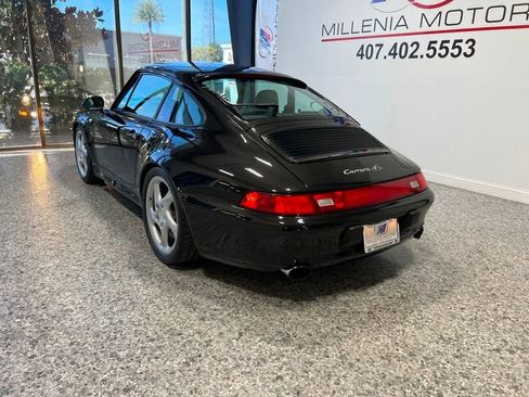 Used 1996 Porsche 911 Carrera 4S image 3