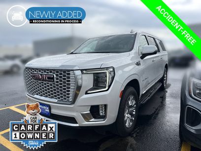 Used 2024 GMC Yukon XL Denali