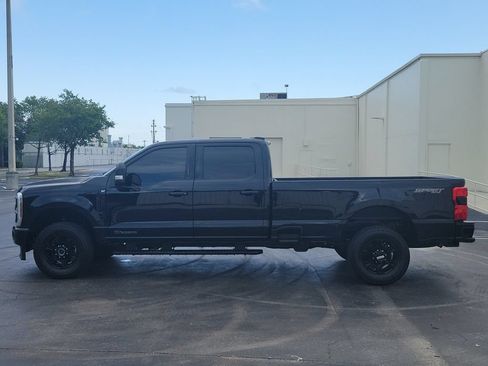 Used 2024 Ford F350 XLT w/ XLT Premium Package AWD/4WD image 11