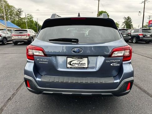 Used 2018 Subaru Outback 2.5i Limited AWD/4WD image 7