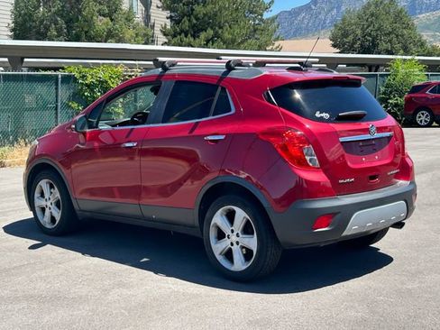 Used 2016 Buick Encore FWD image 5