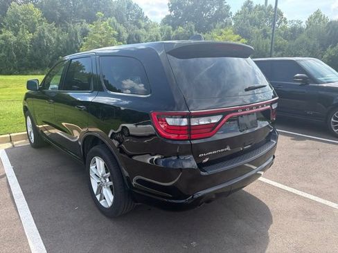 Used 2025 Dodge Durango GT AWD/4WD image 4