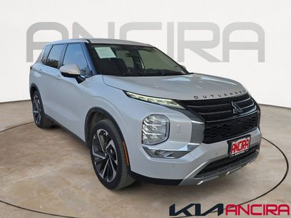 Used 2022 Mitsubishi Outlander SE