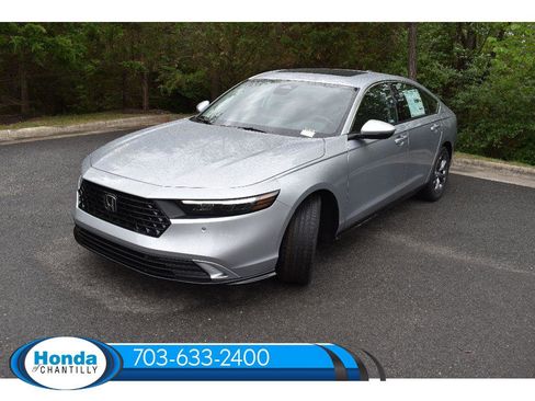 New 2026 Honda Accord Hybrid EX-L image 3