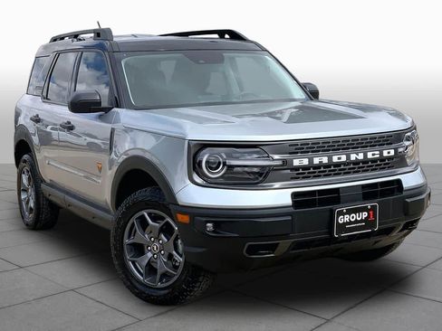 Certified 2021 Ford Bronco Sport Badlands AWD/4WD image 3