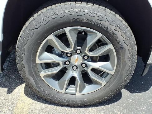 New 2026 Chevrolet Silverado 1500 LT AWD/4WD image 11