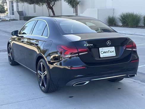Used 2022 Mercedes-Benz A 220 image 5