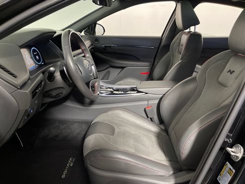 Certified 2023 Hyundai Sonata N Line FWD image 12